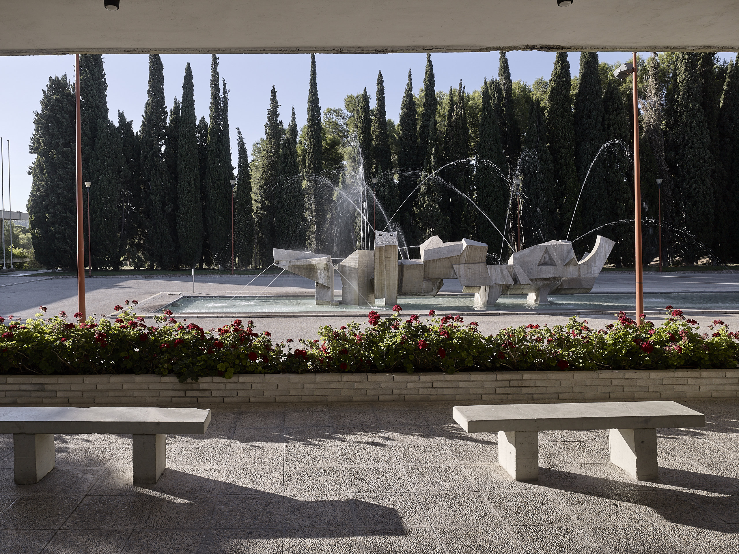 Universidad Laboral Cheste